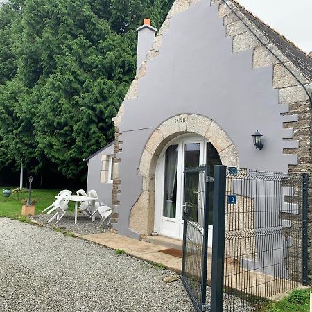 Saint-Barthélemy Ar Chapel Govero מראה חיצוני תמונה