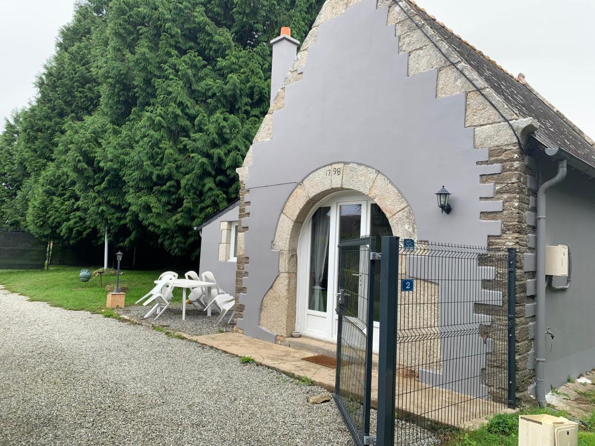 Saint-Barthélemy Ar Chapel Govero מראה חיצוני תמונה