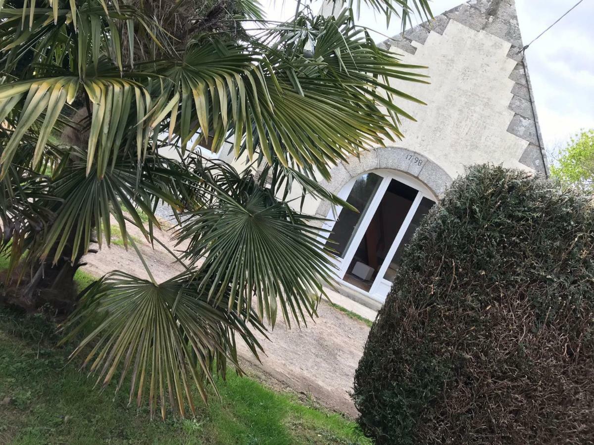 Saint-Barthélemy Ar Chapel Govero מראה חיצוני תמונה