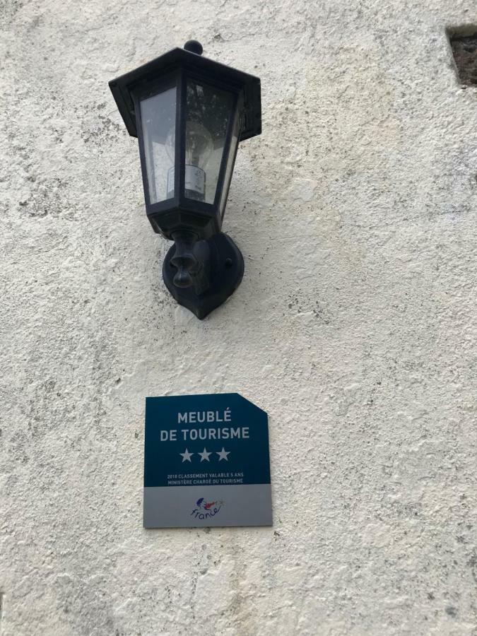 Saint-Barthélemy Ar Chapel Govero מראה חיצוני תמונה